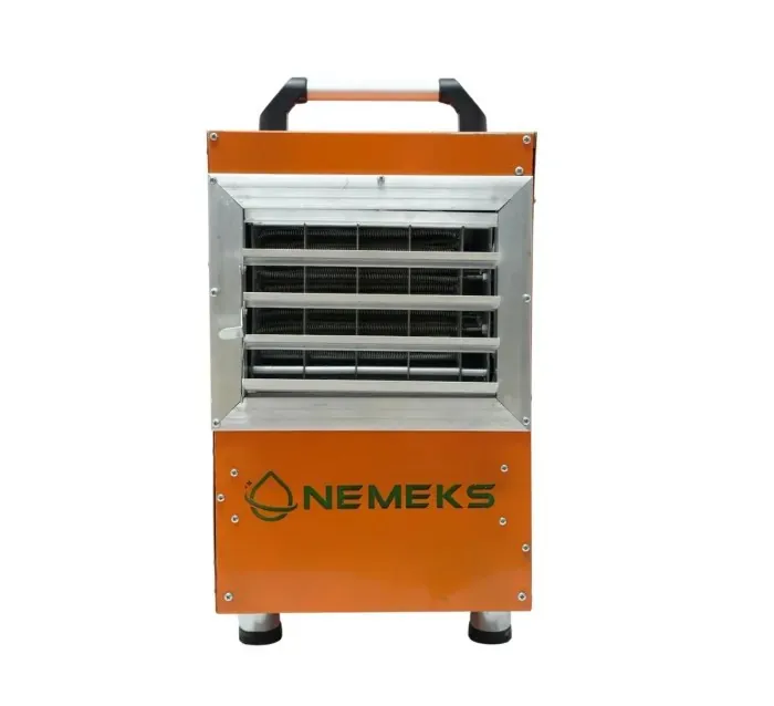 Elektrikli Fanlı Isıtıcı 30 kW — satış ve kiralama